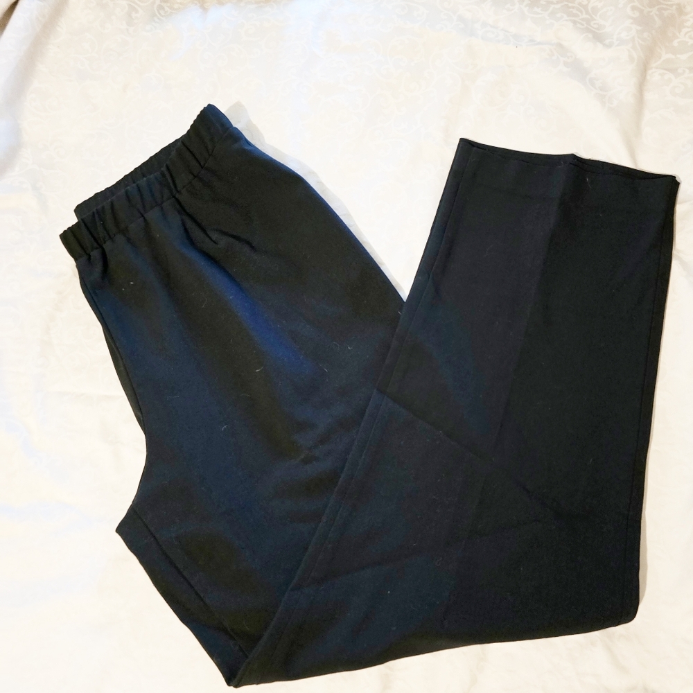 16 Kim Rogers Black Pants